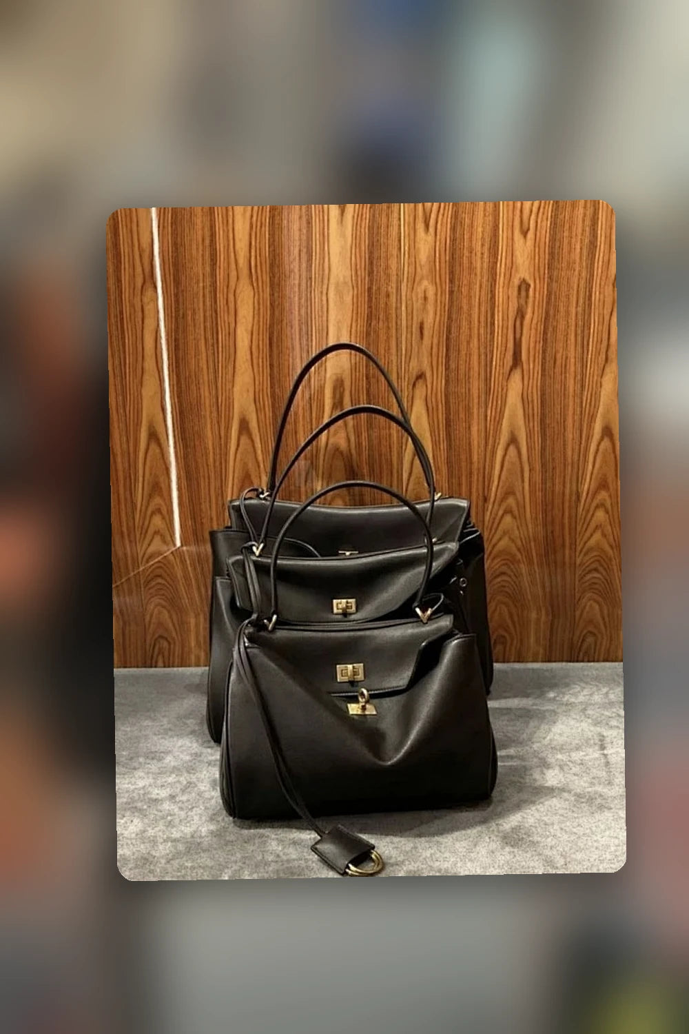 NB - BG Bag - 1455