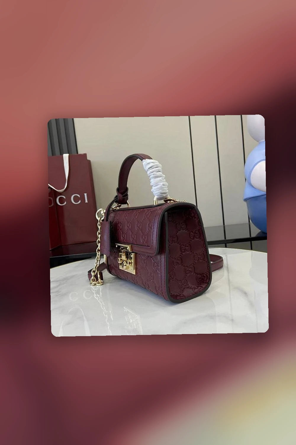 NB - GUKI Bag - 389