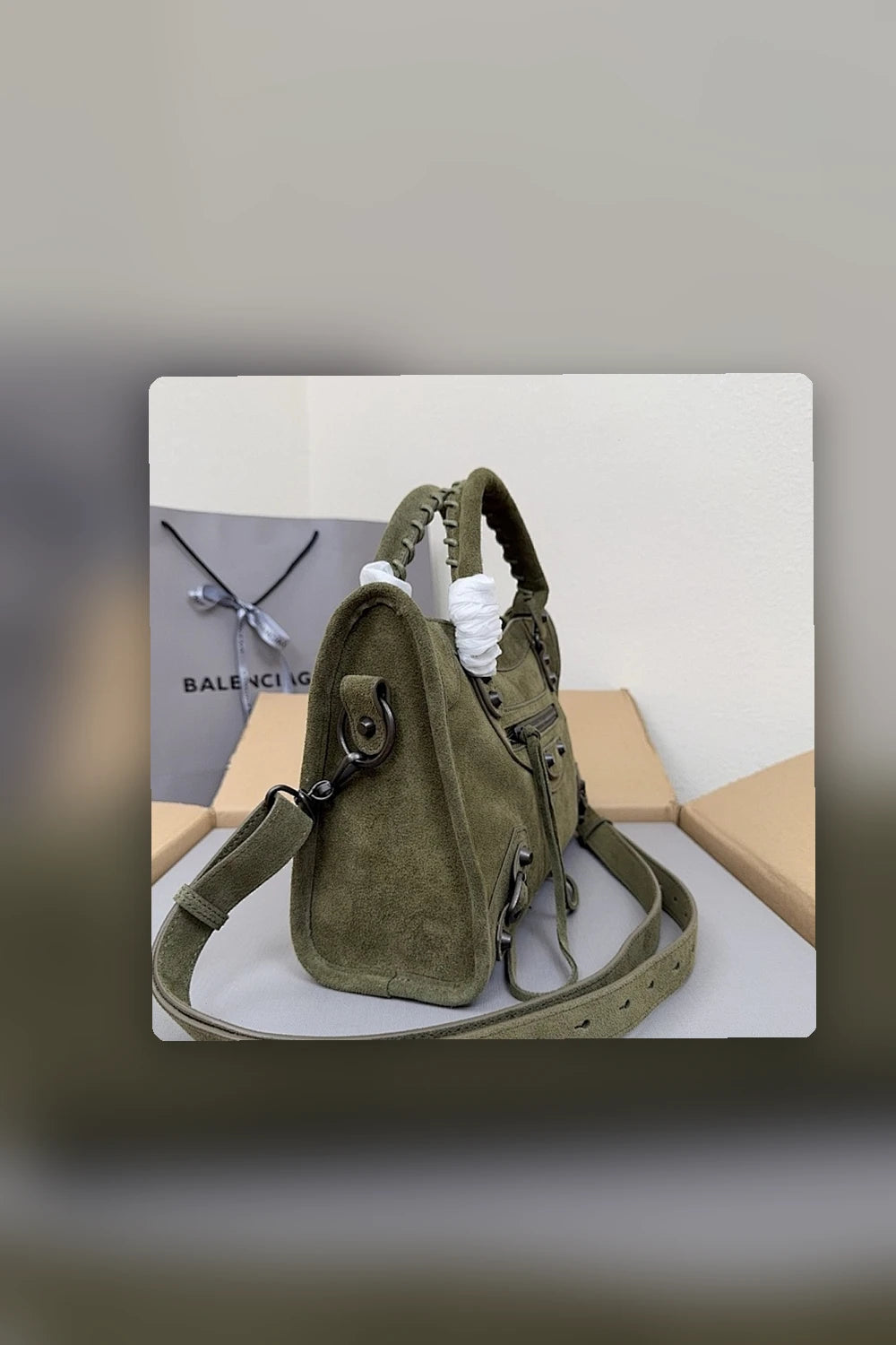 NB - BG Bag - 849