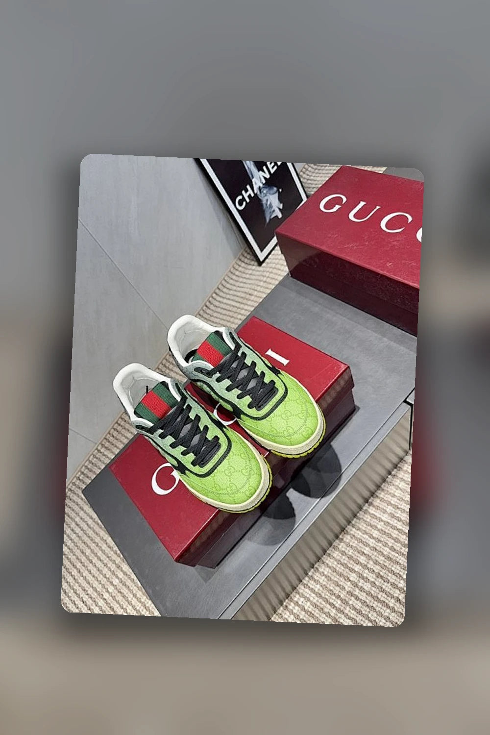 NB - GUKI Women Shoes - 897