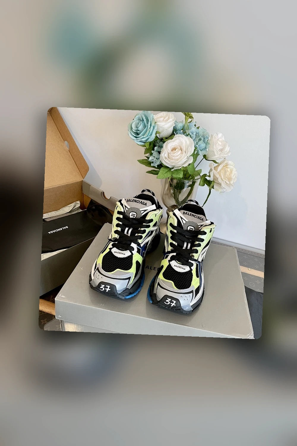 NB - BG Women Shoes - 1204