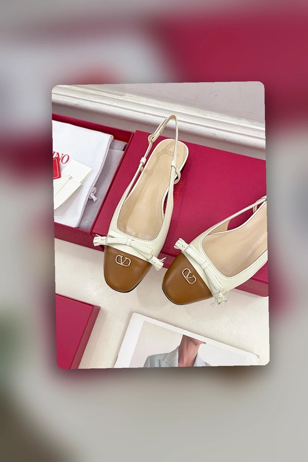 NB - VEL Women Shoes - 809