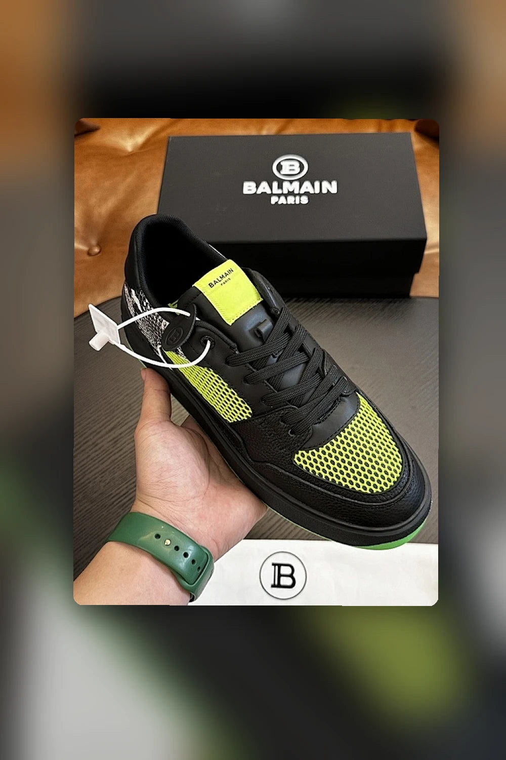 NB - BAM Women Shoes - 253