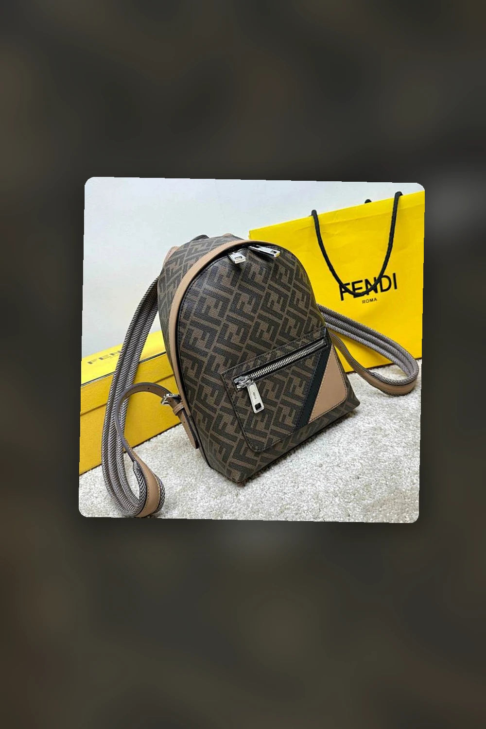 NB - FDE Bag - 467