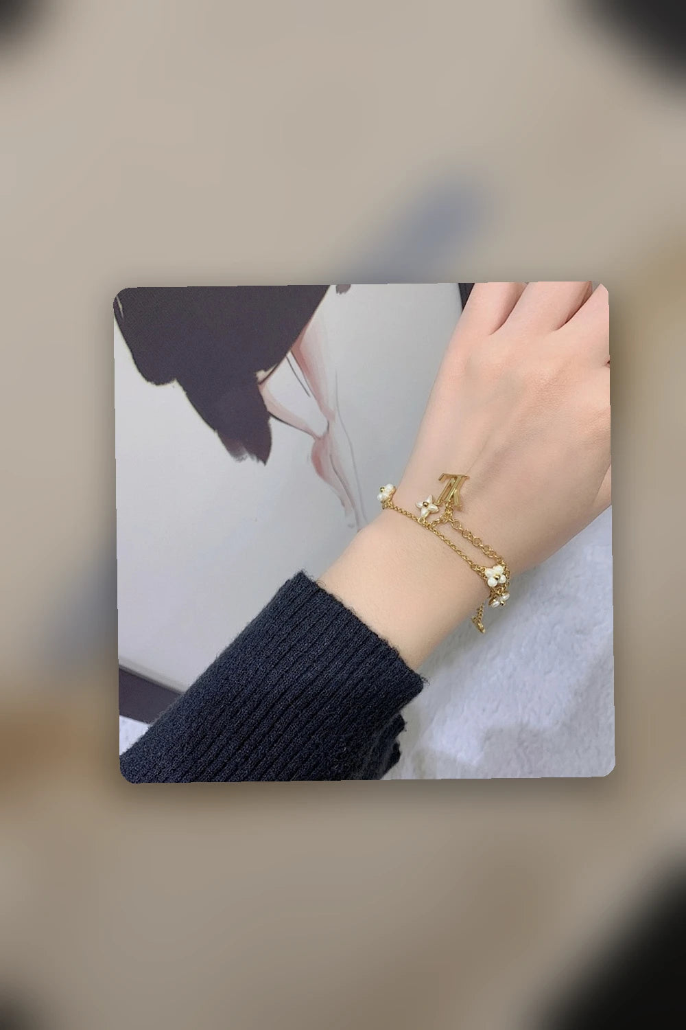 NB - LOV Jewelry - 824