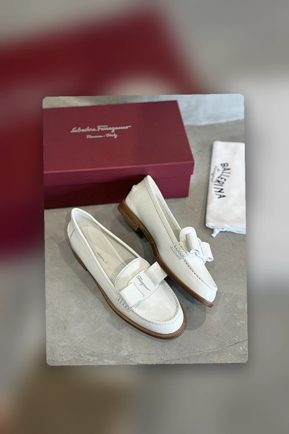 NB - FGO Women Shoes - 040
