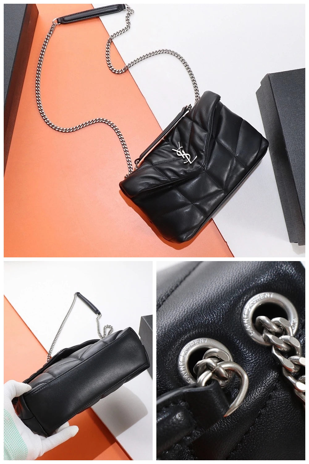 NB - YLS Bag - 1500