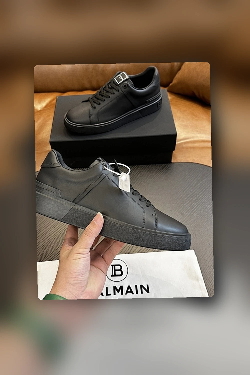 NB - BAM Women Shoes - 287