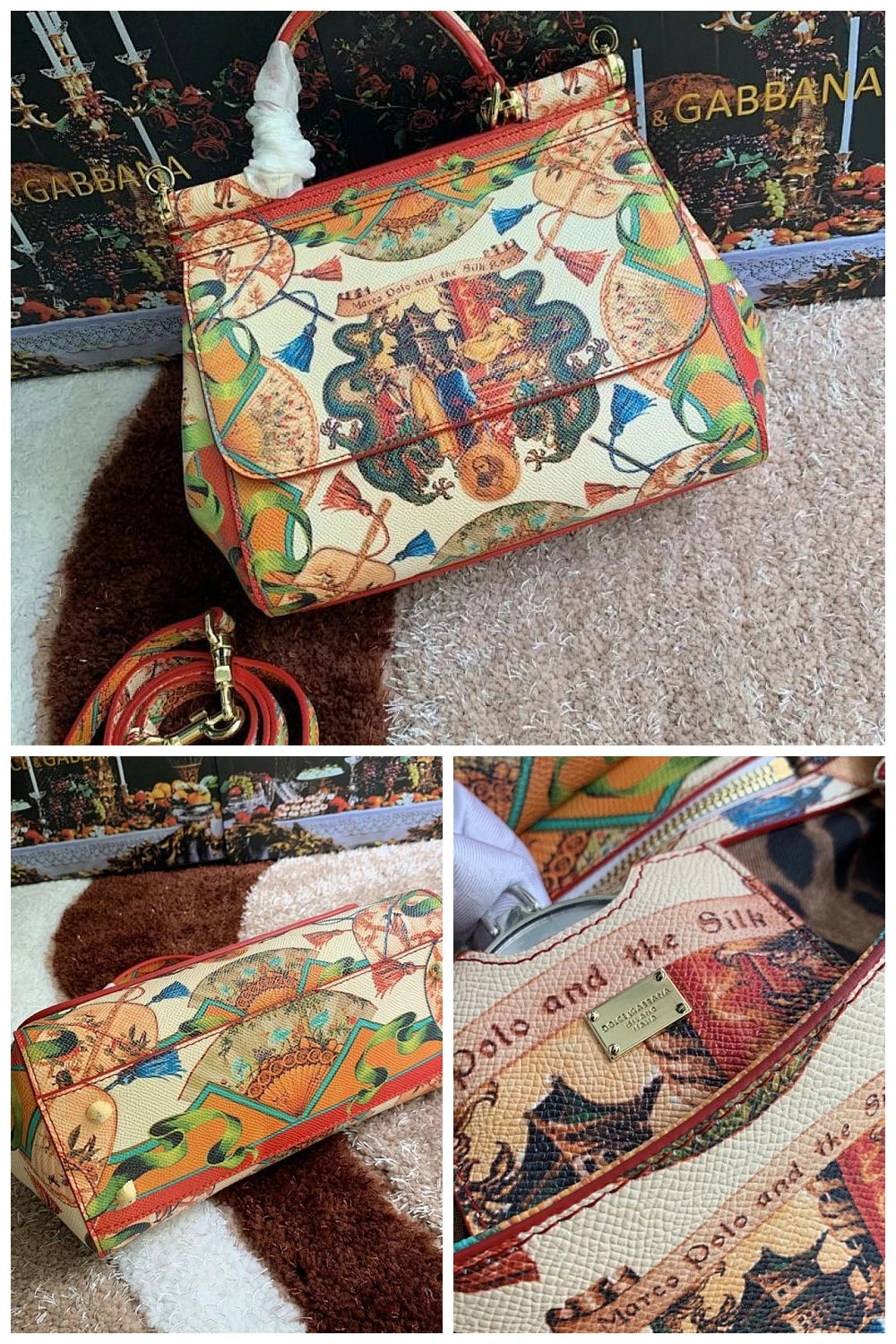 NB - DAG Bag - 957