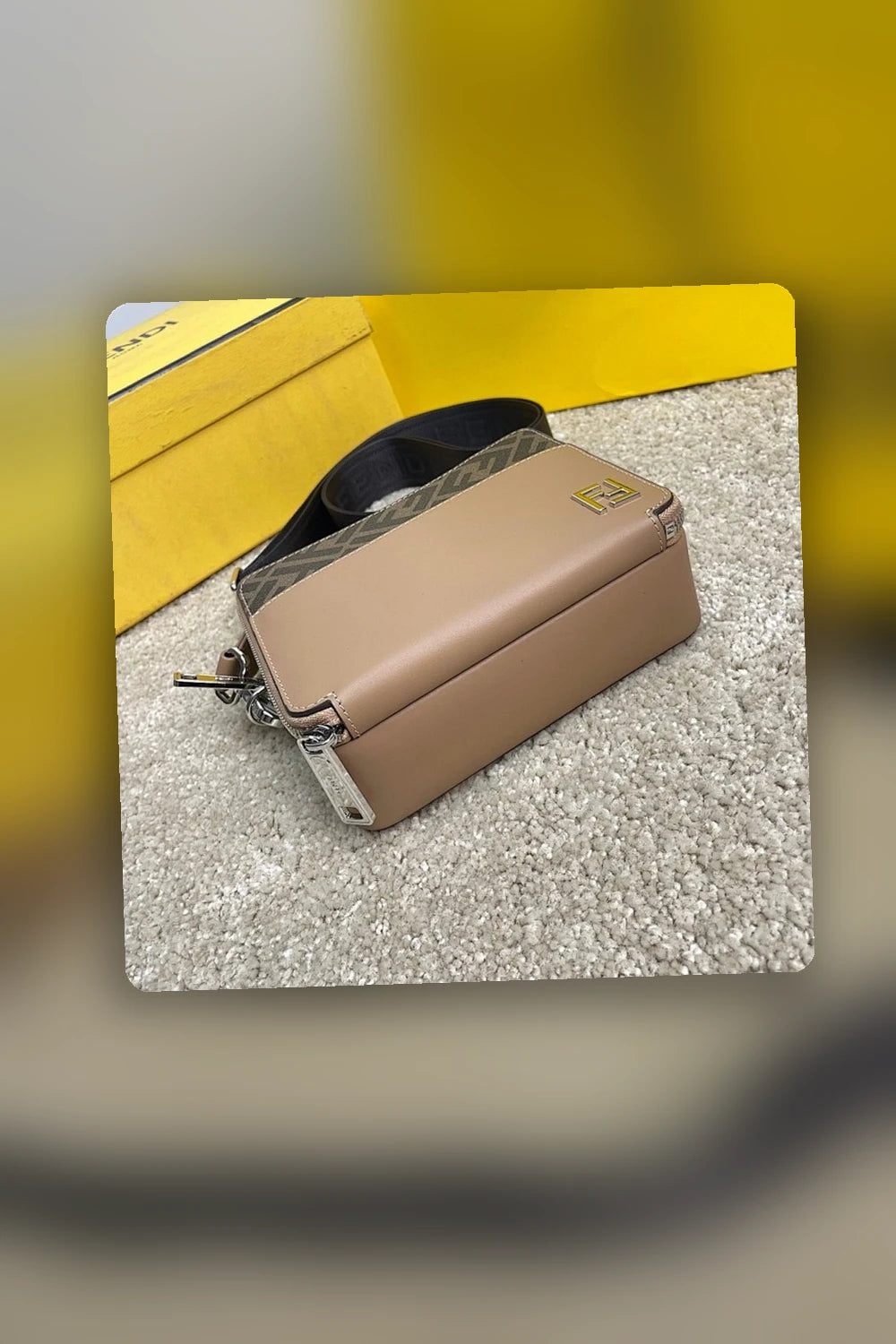 NB - FDE Bag - 145