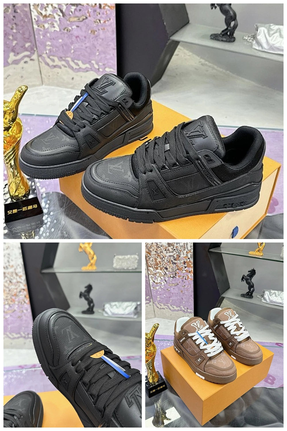 NB - LOV Women Shoes - 721