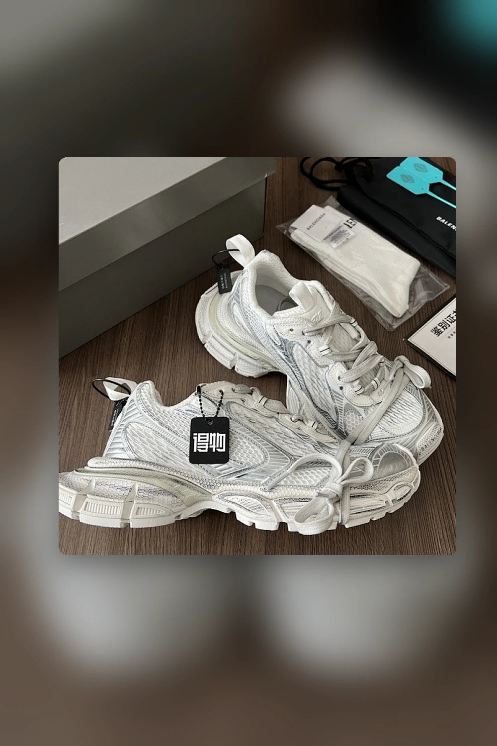 NB - BG Women Shoes - 1683