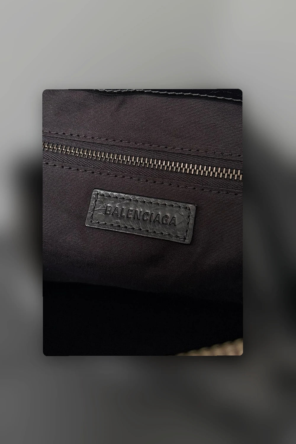 NB - BG Bag - 1138