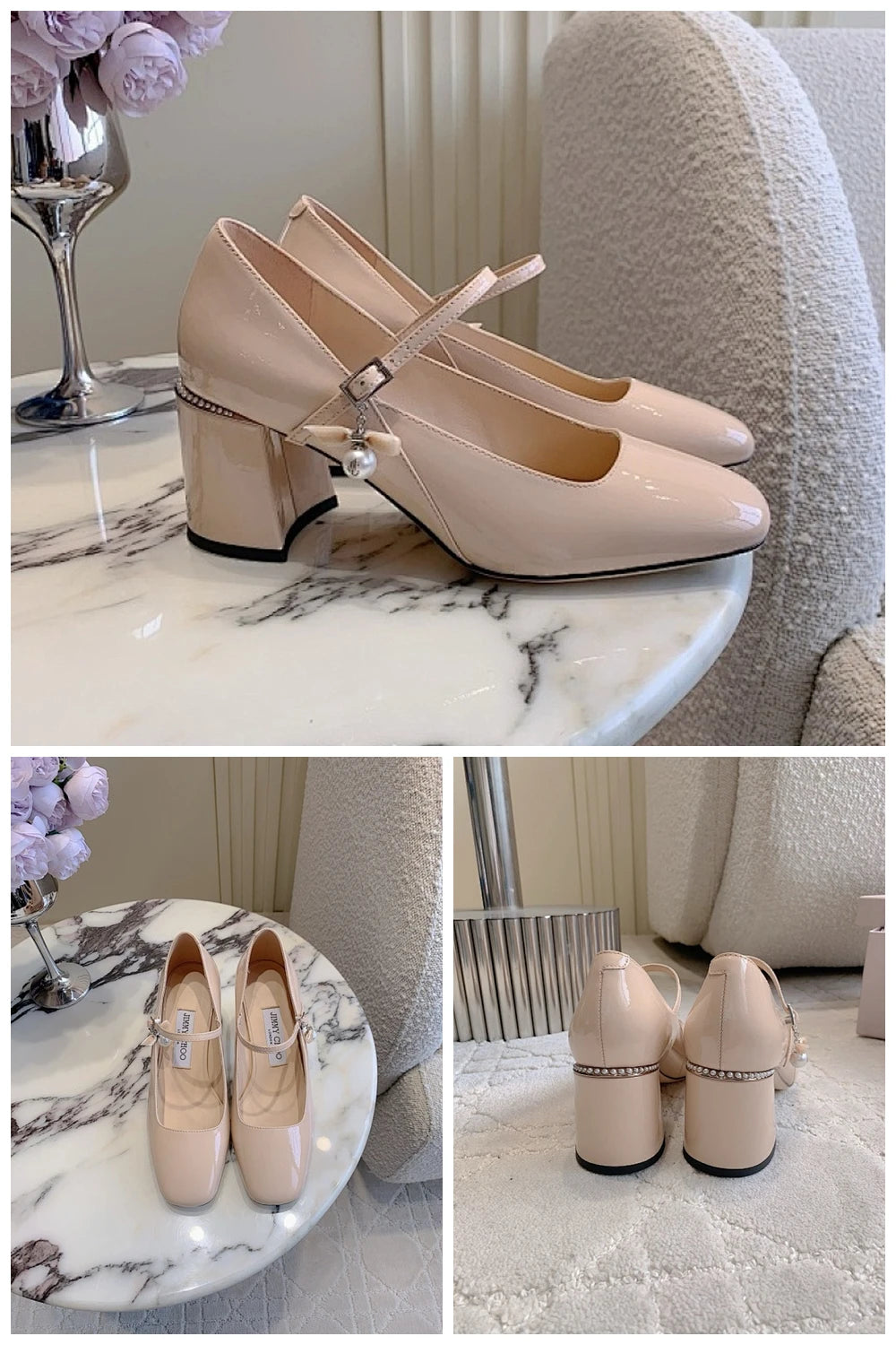 NB - JMC Women Shoes - 119