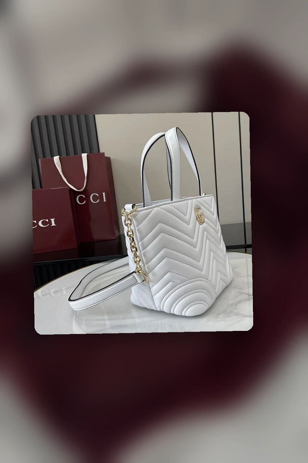 NB - GUKI Bag - 340