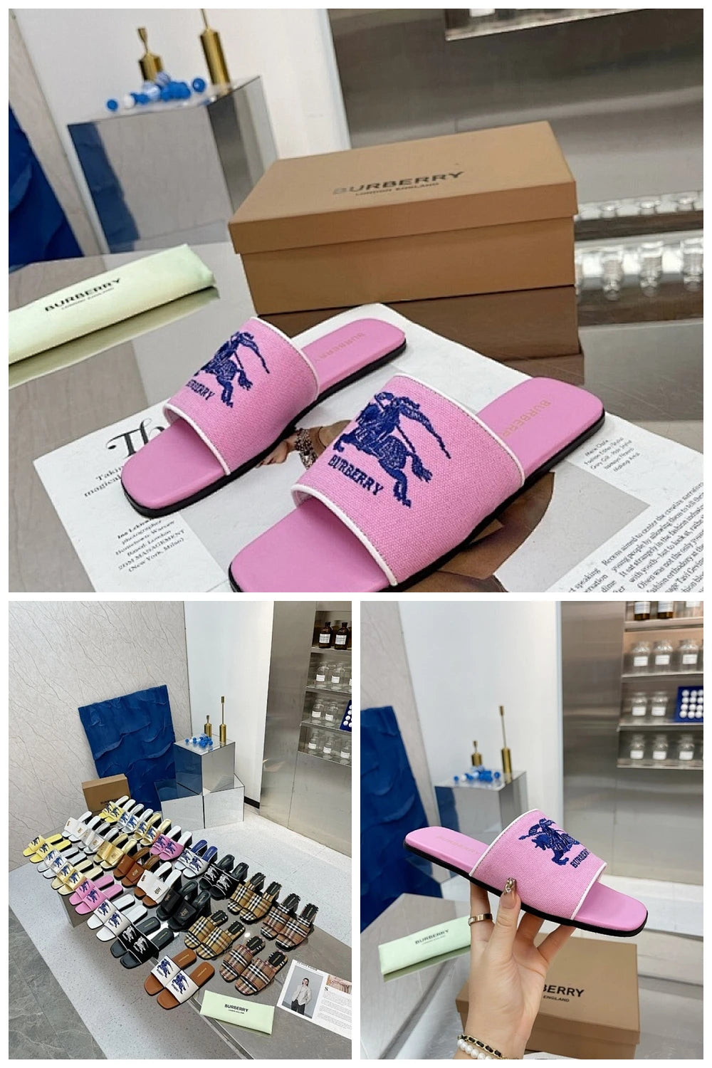NB - BOR Women Shoes - 331