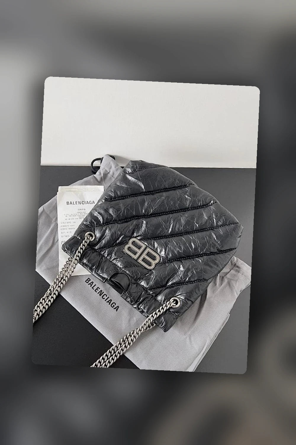 NB - BG Bag - 911