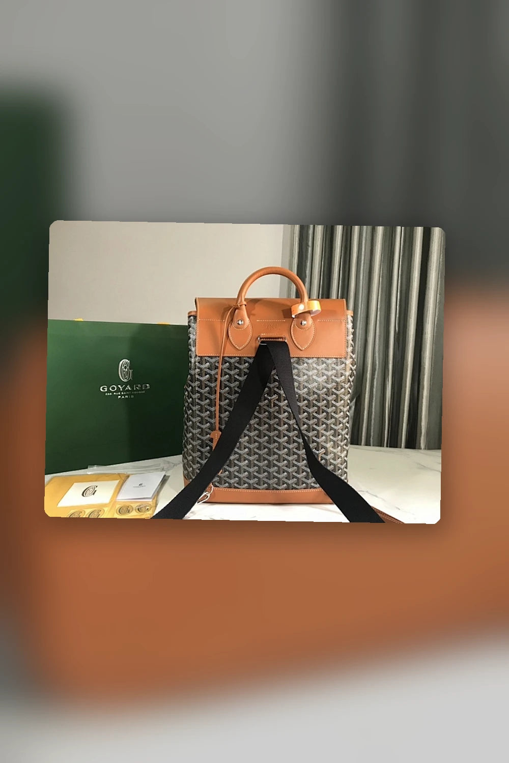 NB - GYO Bag - 1245