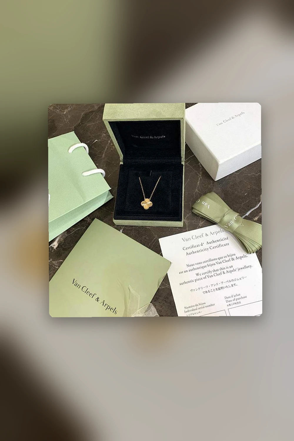NB - VACA Jewelry - 638