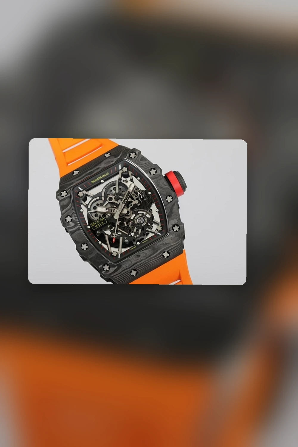 NB - Mix Watch - 560