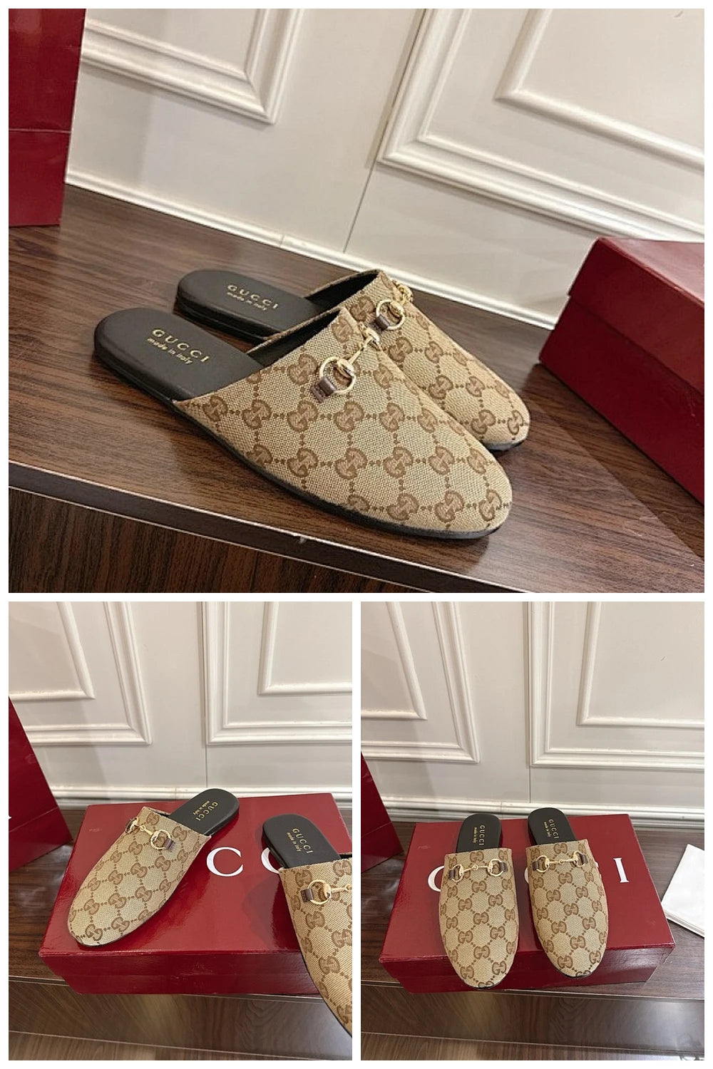 NB - GUKI Women Shoes - 271