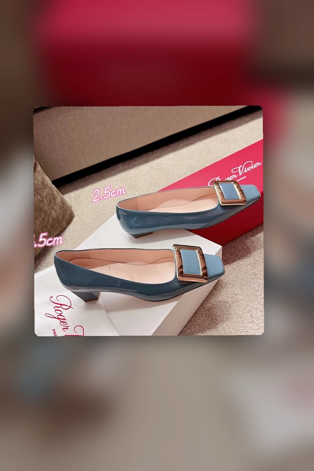 NB - RVR Women Shoes - 777