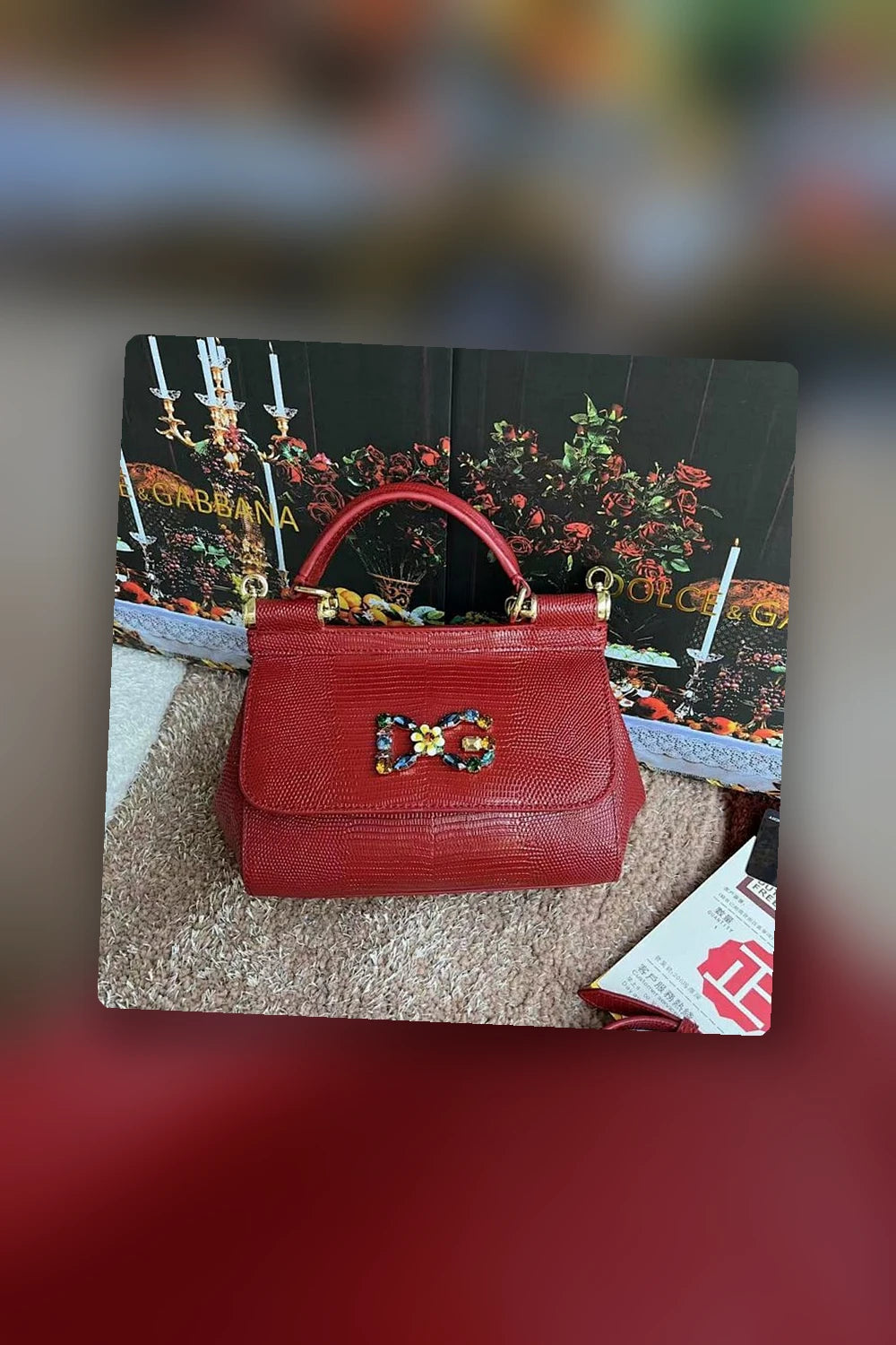 NB - DAG Bag - 106