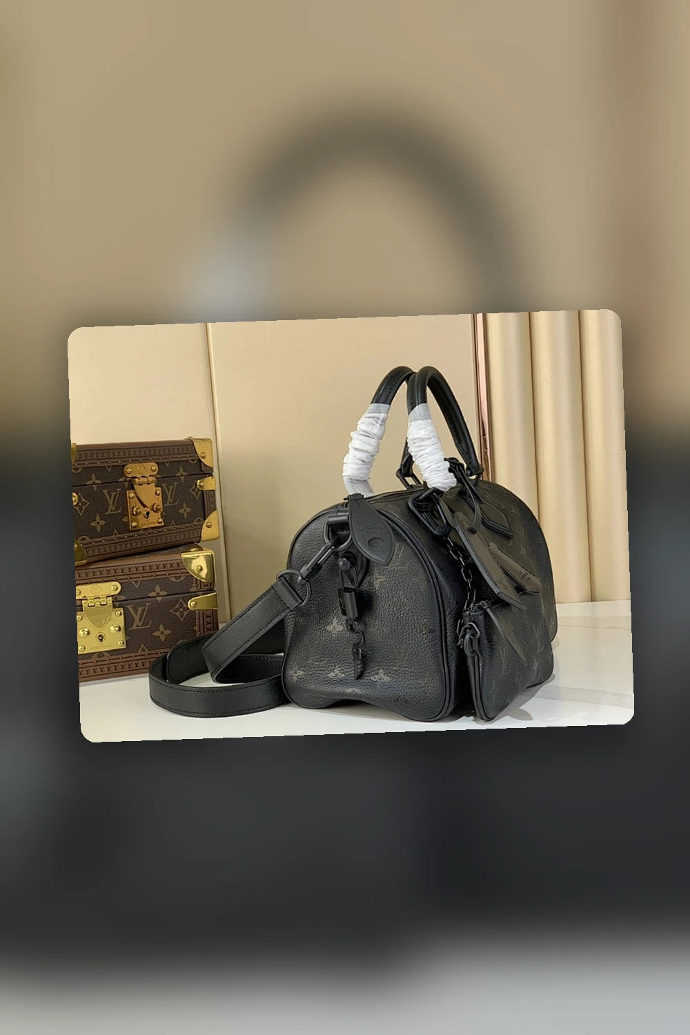 NB - LOV Bag - 758