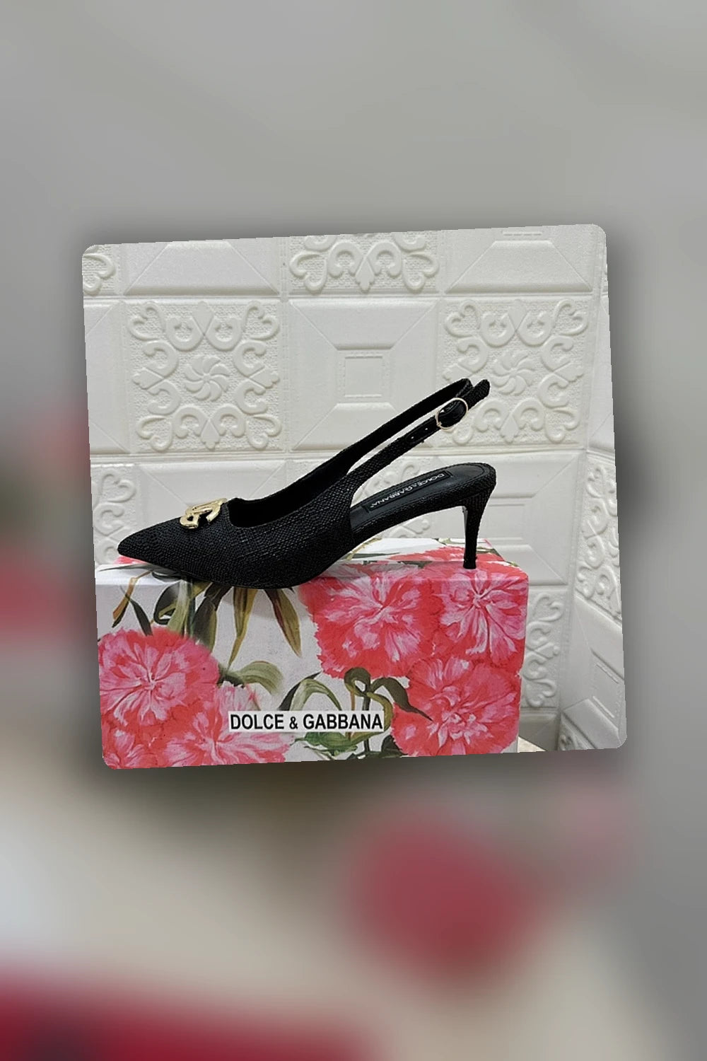 NB - DAG Women Shoes - 625