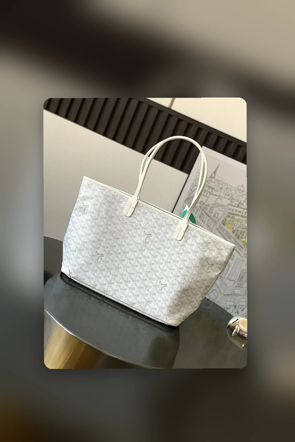 NB - GYO Bag - 828