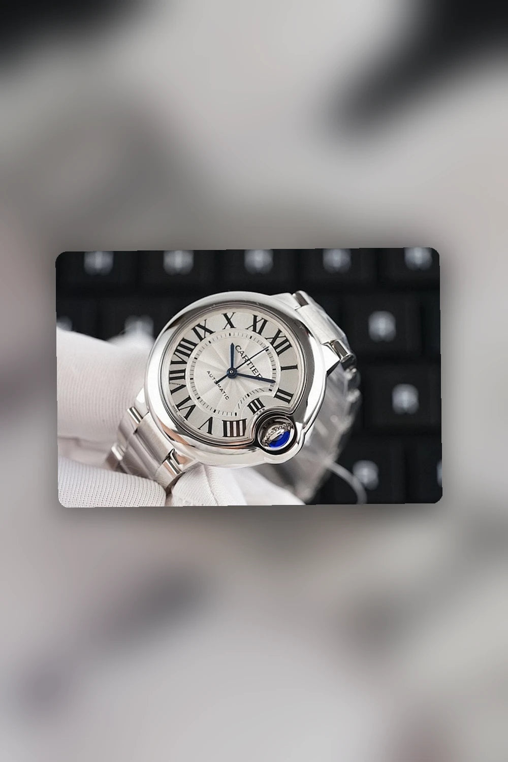 NB - Mix Watch - 1763