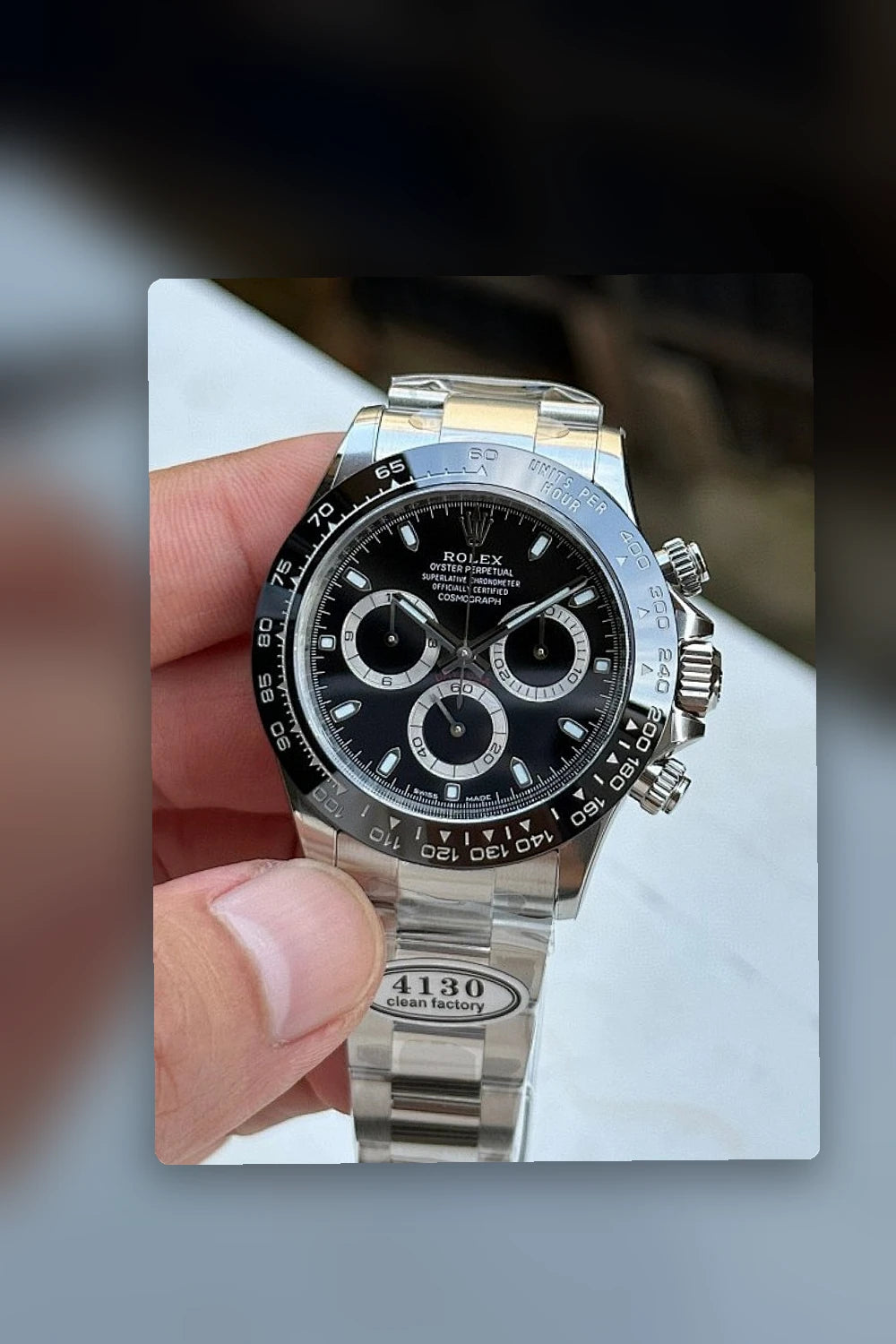 NB - Mix Watch - 1235