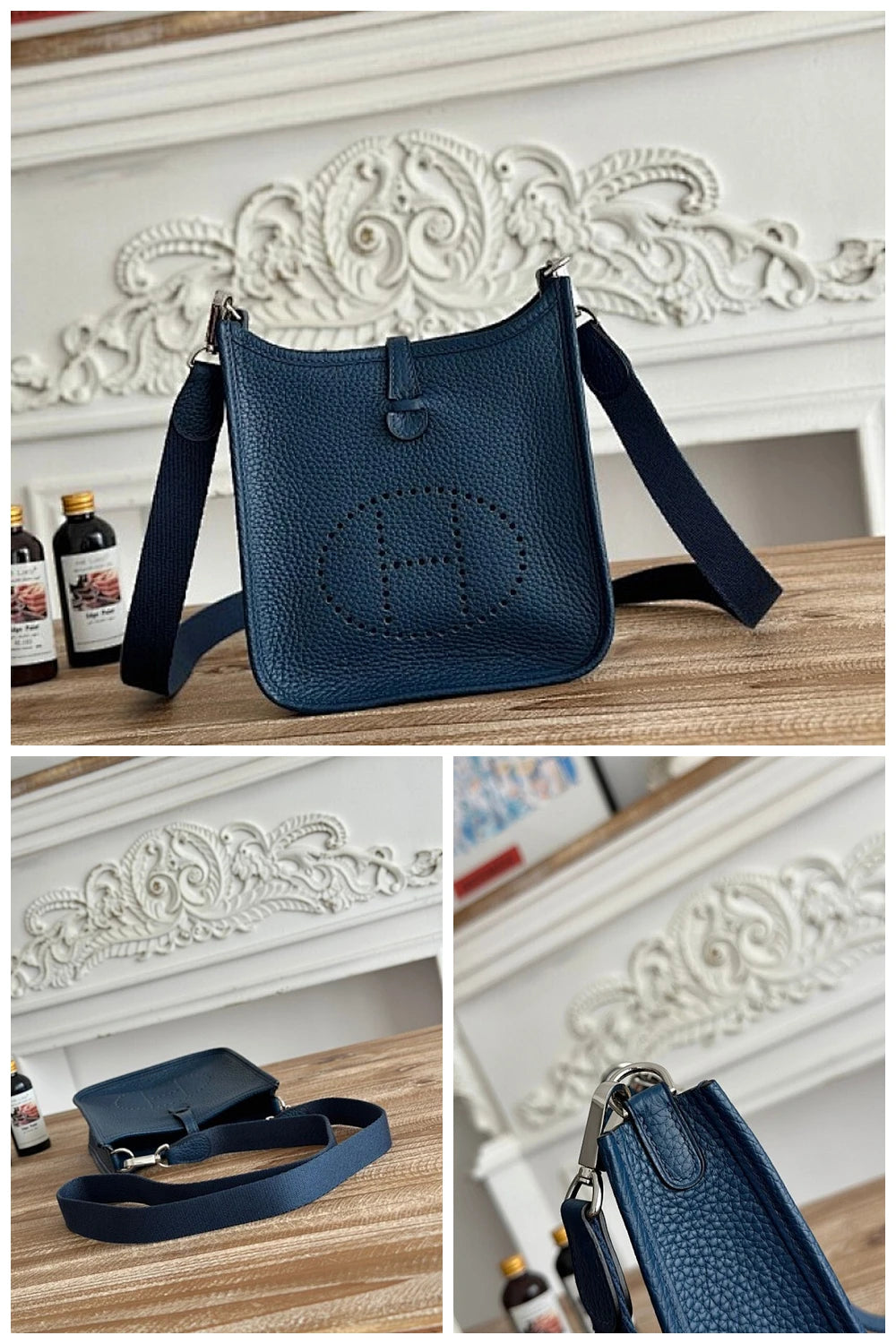 NB - HMS Bag - 987