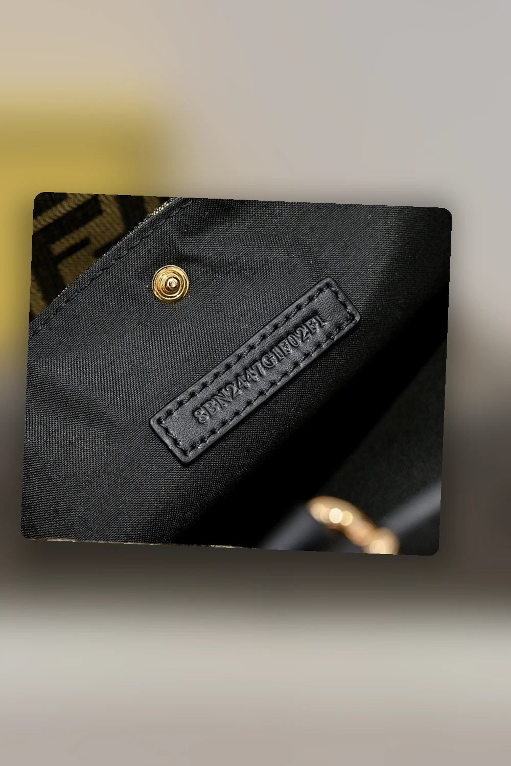NB - FDE Bag - 377