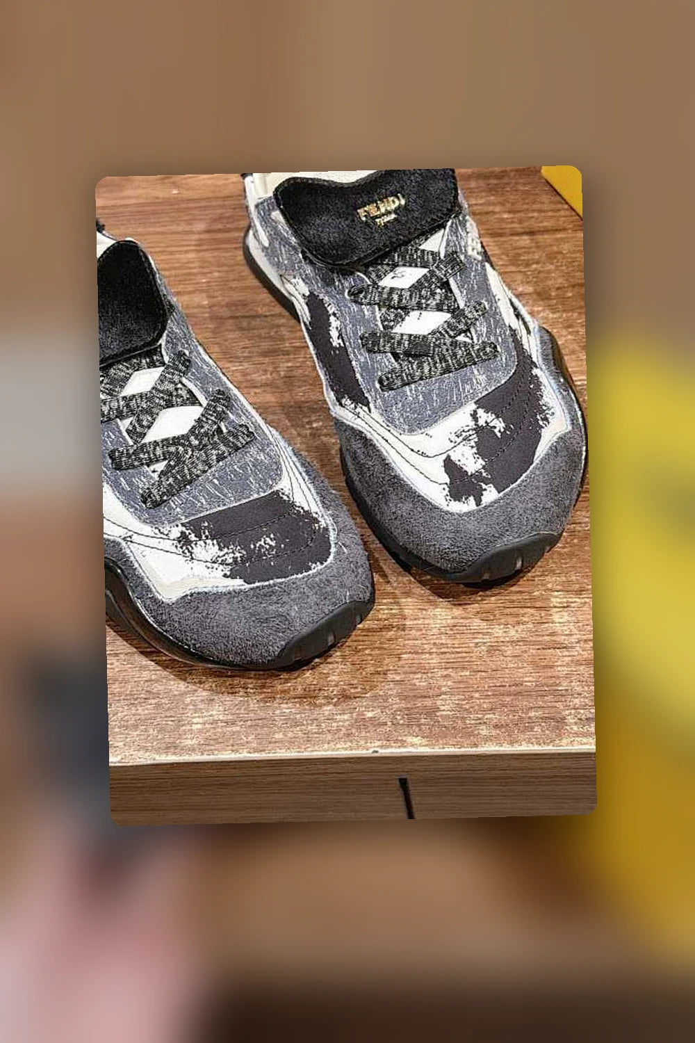 NB - FDE Women Shoes - 088