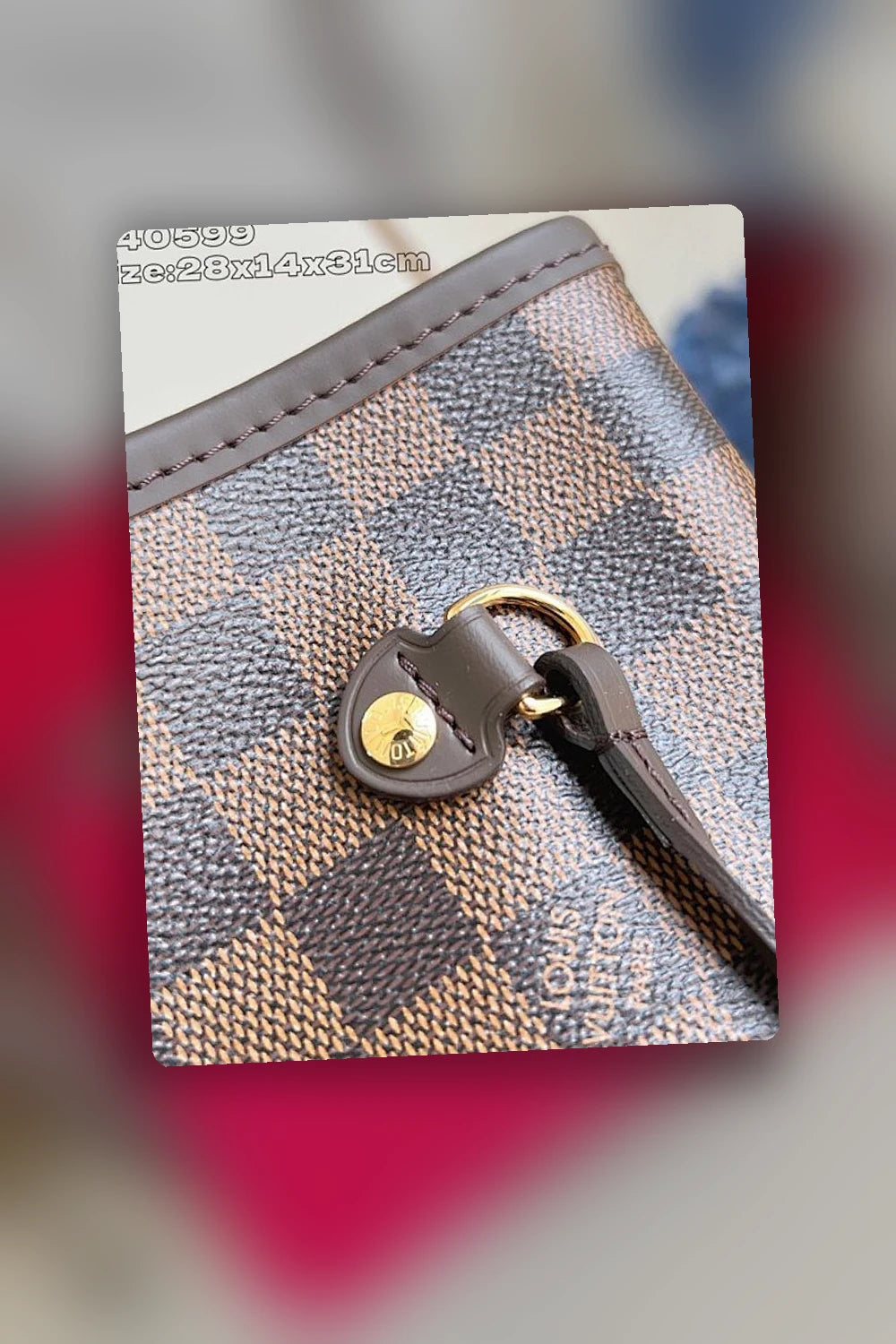 NB - LOV Bag - 1662