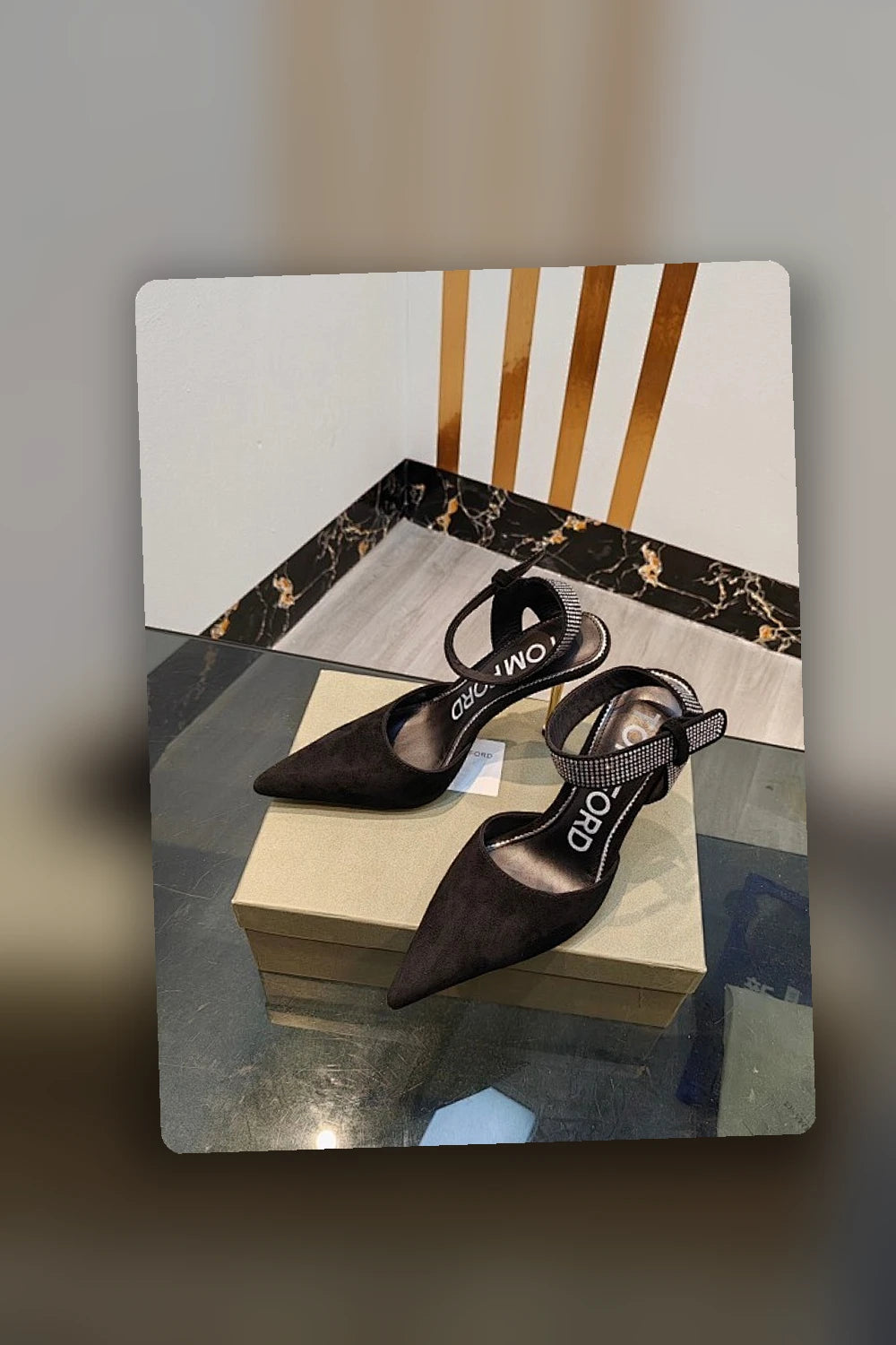 NB - BAM Women Shoes - 440
