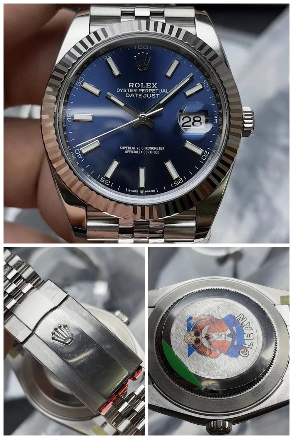 NB - Mix Watch - 421