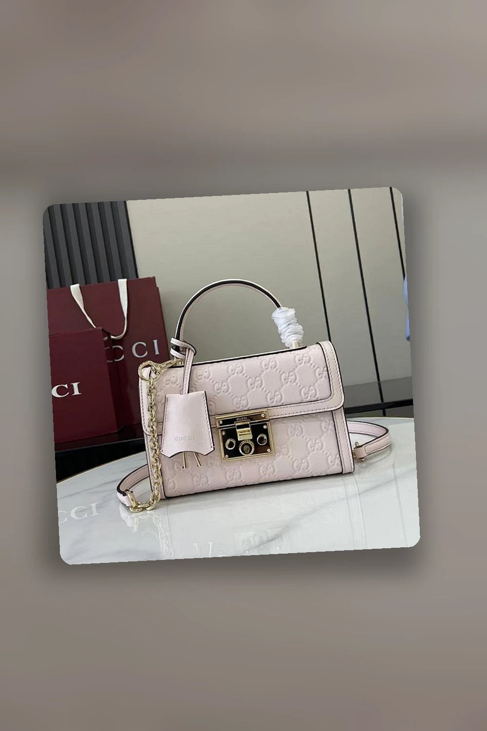 NB - GUKI Bag - 383