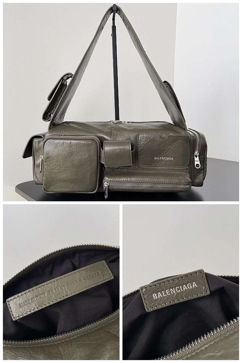 NB - BG Bag - 1018