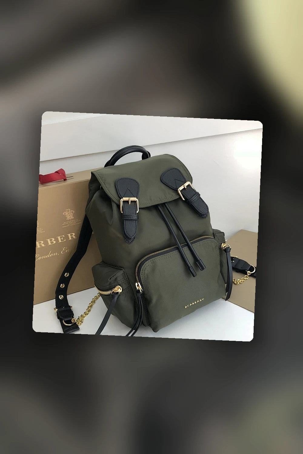 NB - BOR Bag - 859