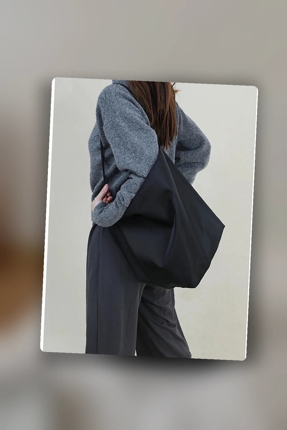 NB - THR Bag - 927