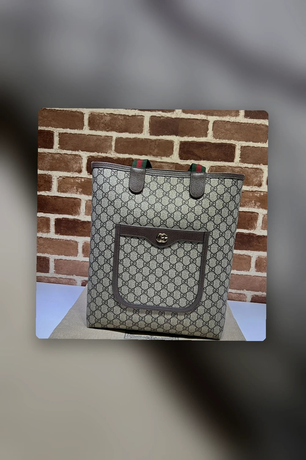 NB - GUKI Bag - 1275