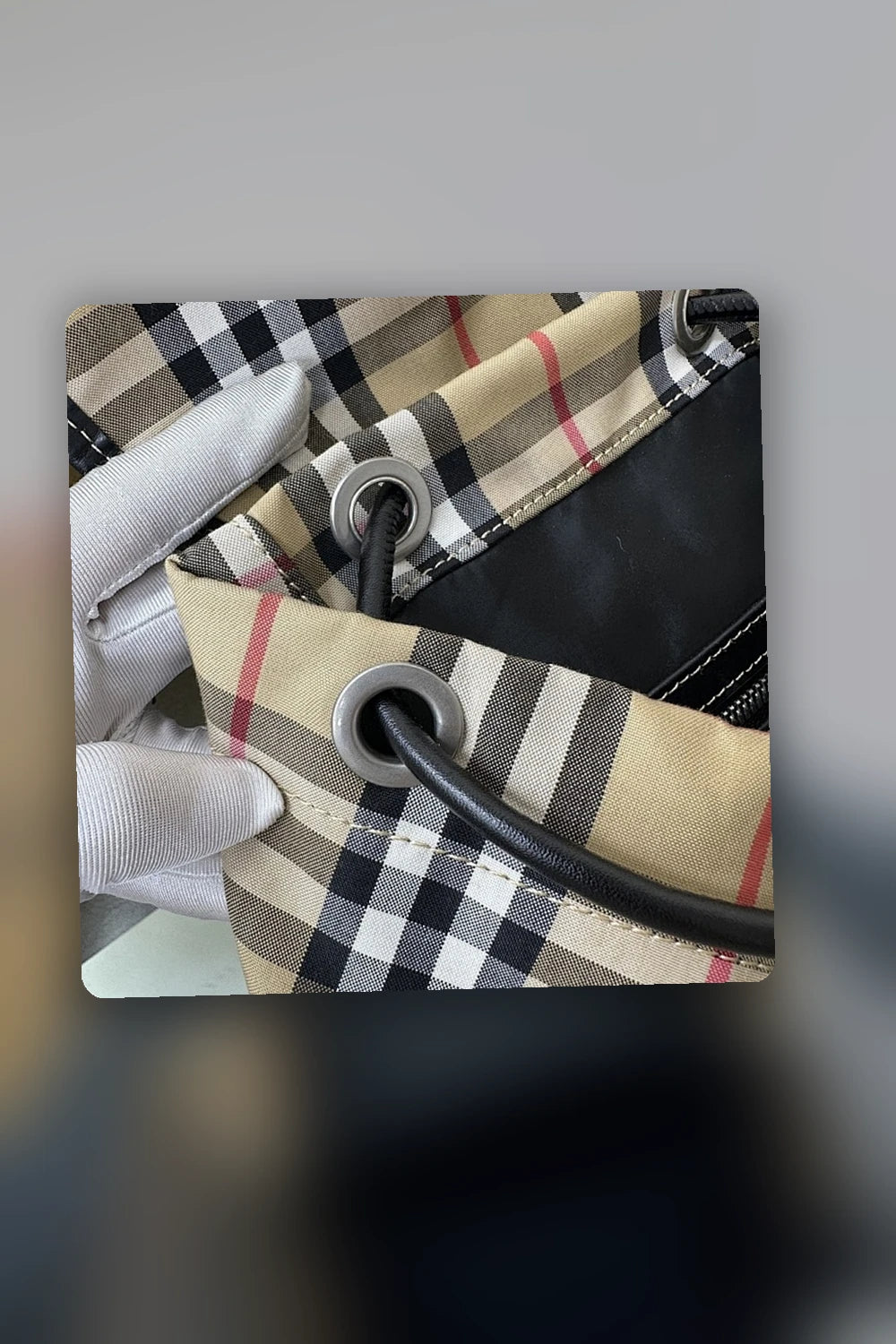 NB - BOR Bag - 455