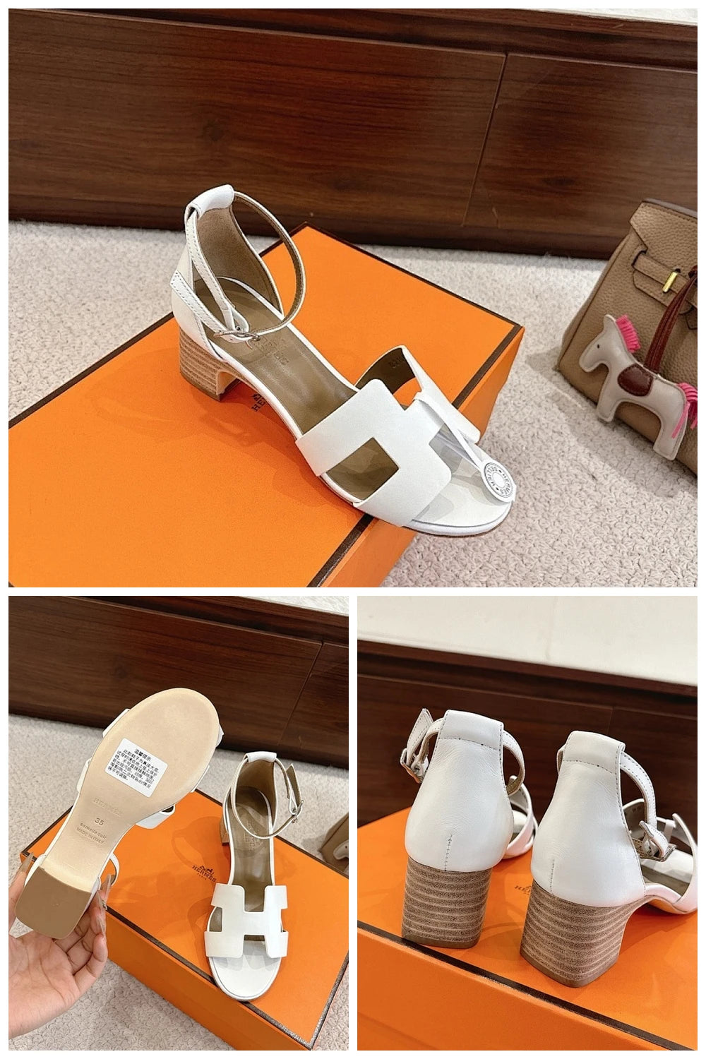 NB - HMS Women Shoes - 747