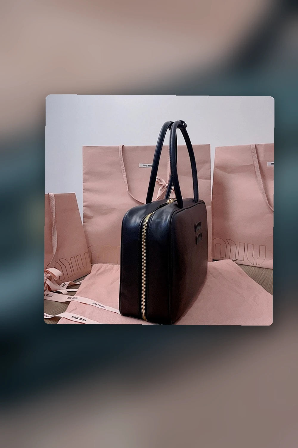 NB - MMU Bag - 767