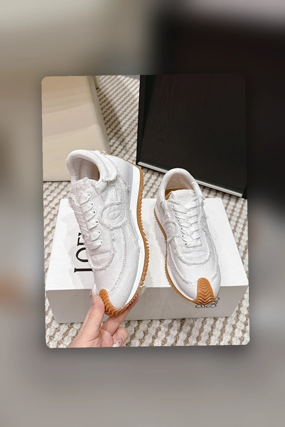 NB - LWO Women Shoes - 287