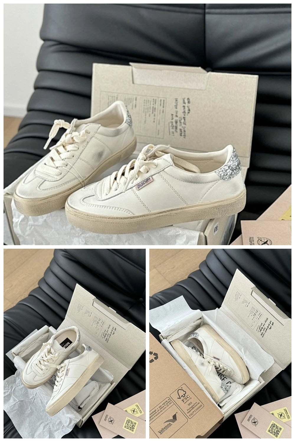 NB - SIMP Women Shoes - 286