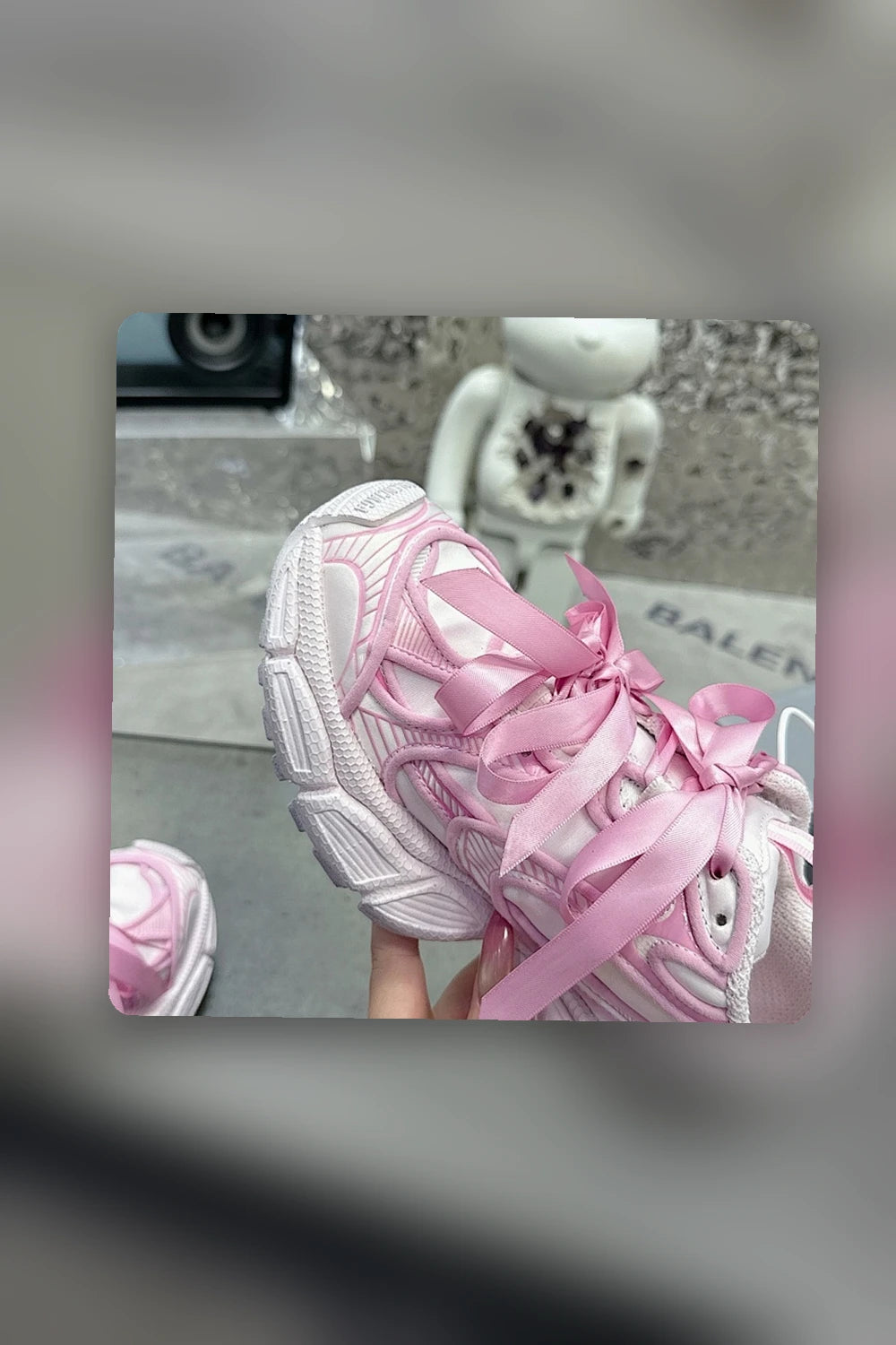 NB - BG Women Shoes - 670