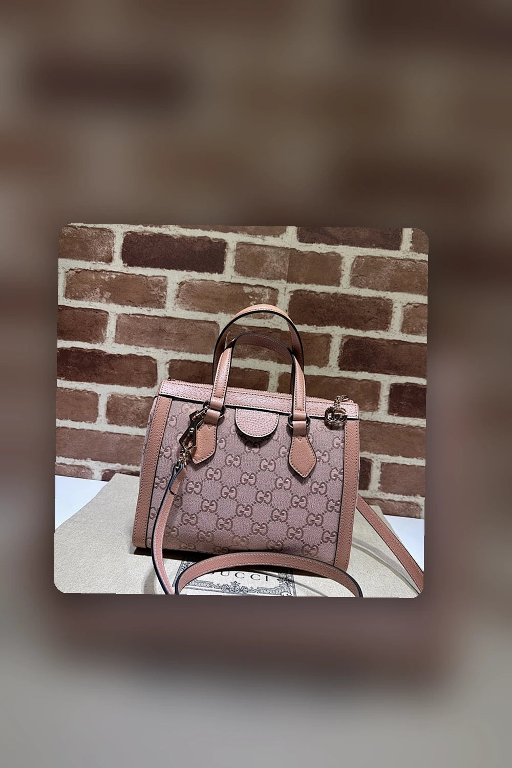 NB - GUKI Bag - 479